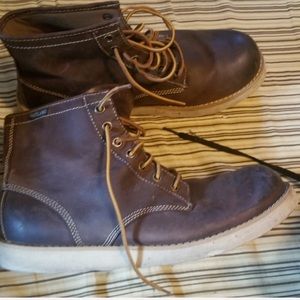 Eastland boots. 11.5..good condition. True to fit.